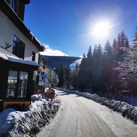 Hostel Fortuna Špindlerŭv Mlýn Exterior foto