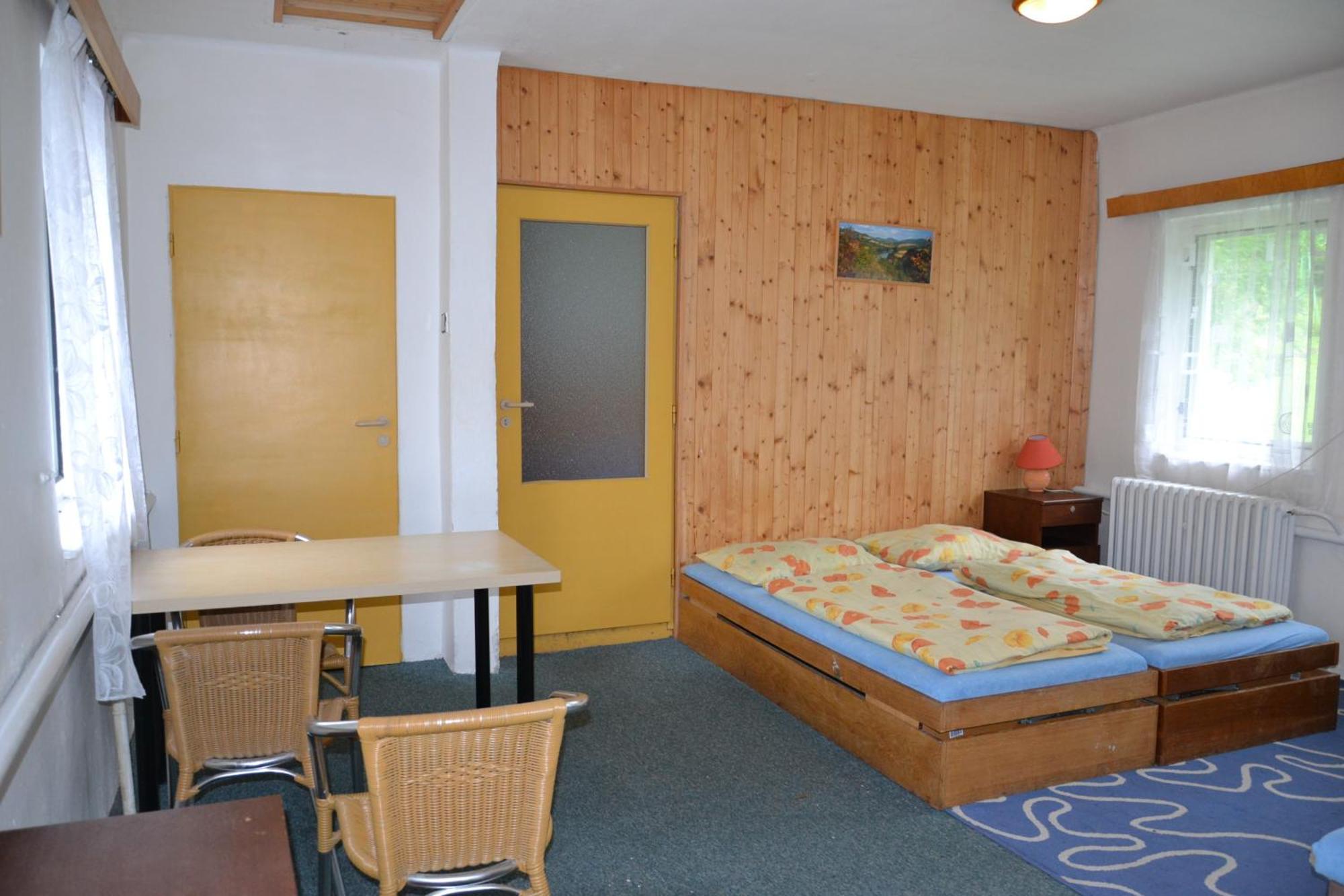 Hostel Fortuna Špindlerŭv Mlýn Exterior foto