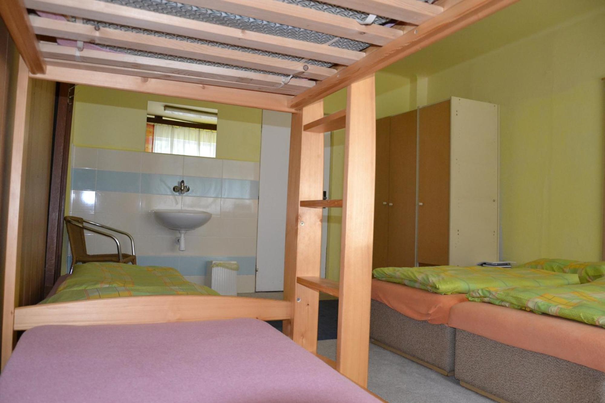 Hostel Fortuna Špindlerŭv Mlýn Exterior foto