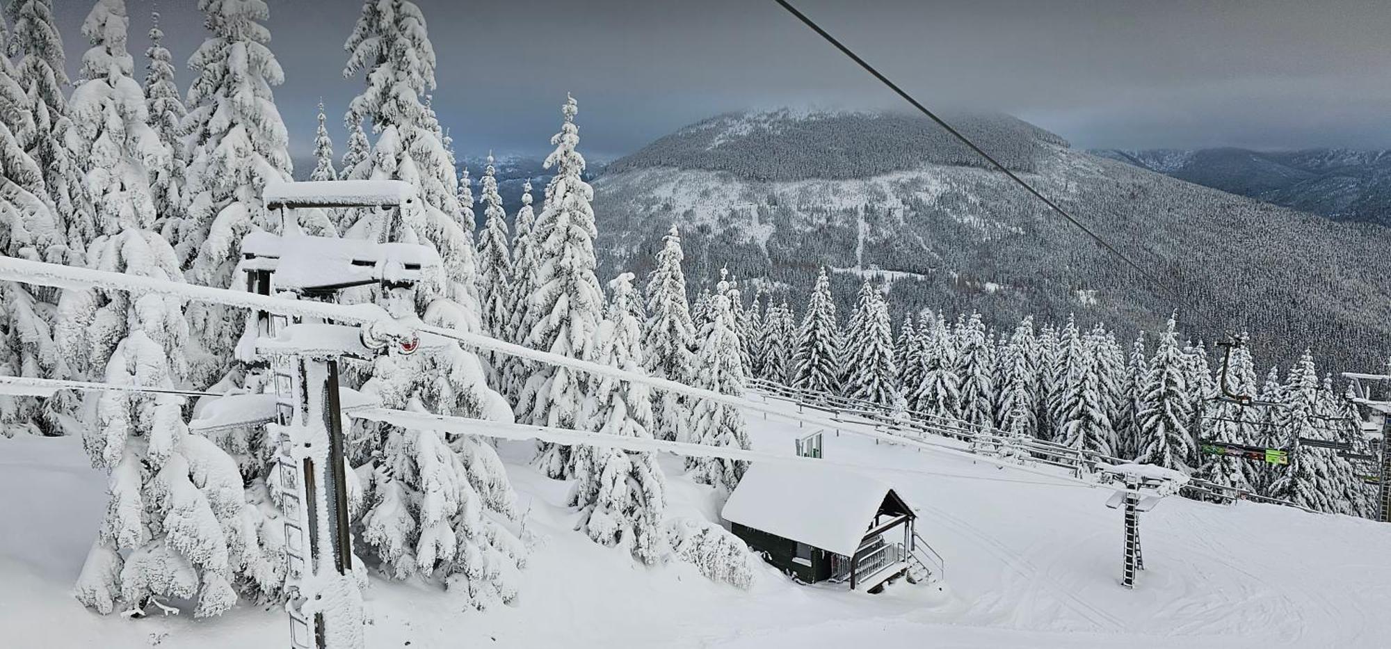 Hostel Fortuna Špindlerŭv Mlýn Exterior foto
