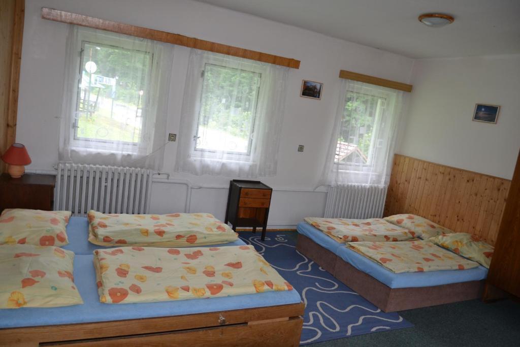 Hostel Fortuna Špindlerŭv Mlýn Zimmer foto