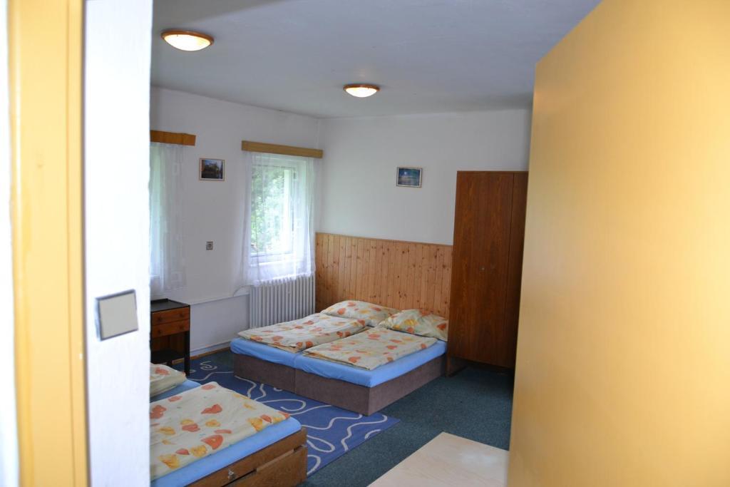 Hostel Fortuna Špindlerŭv Mlýn Zimmer foto