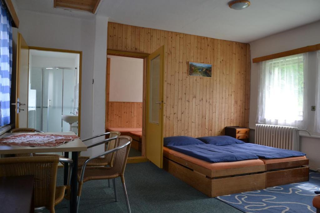 Hostel Fortuna Špindlerŭv Mlýn Zimmer foto