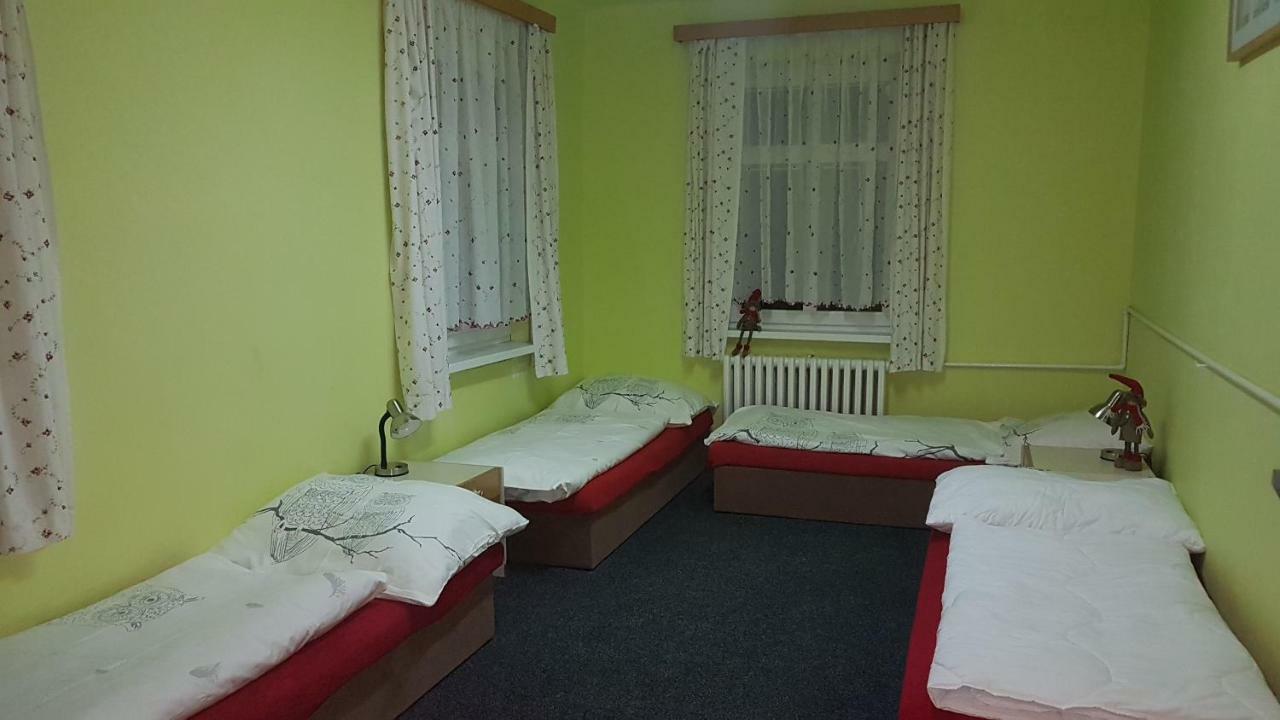 Hostel Fortuna Špindlerŭv Mlýn Exterior foto