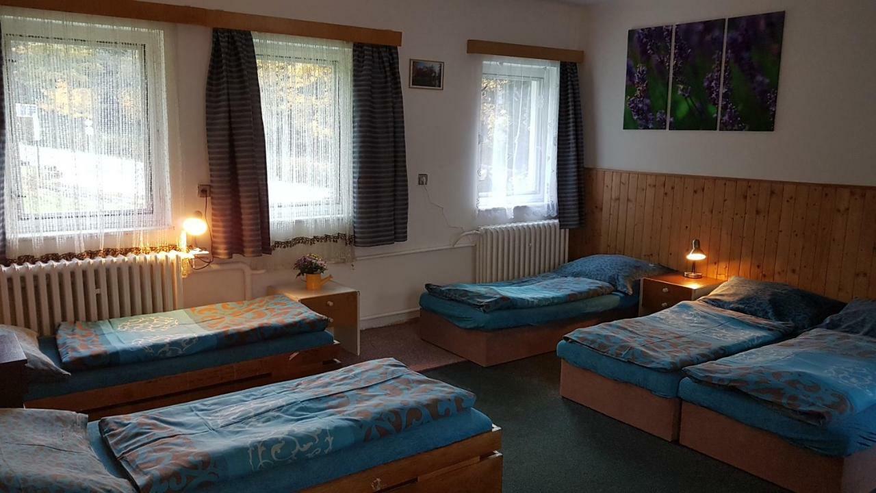 Hostel Fortuna Špindlerŭv Mlýn Exterior foto