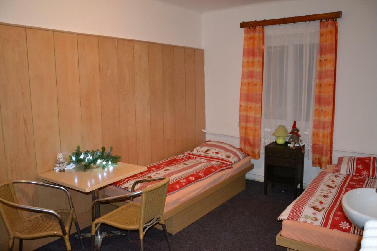 Hostel Fortuna Špindlerŭv Mlýn Exterior foto