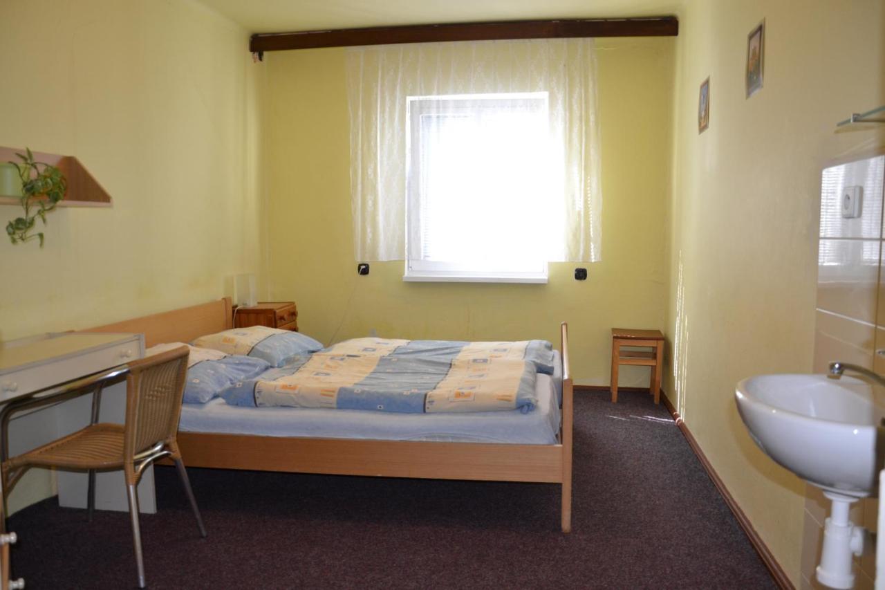 Hostel Fortuna Špindlerŭv Mlýn Zimmer foto